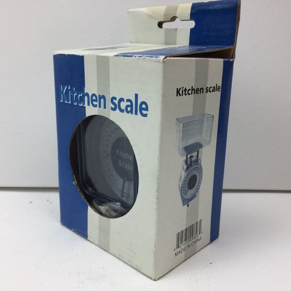 Kitchen Scale Food Analog Mechanical Portion Control Meal Measuring - Picture 8 of 11